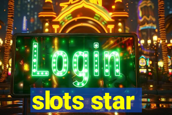 slots star